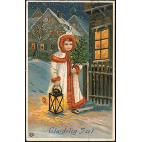 Glædelig Jul - EAS u/n