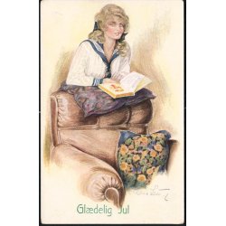 Gl&aelig;delig Jul - M 15 No 1177