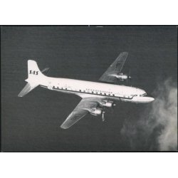 SAS - Douglas DC - 6B - 1952 - 64 - u/n