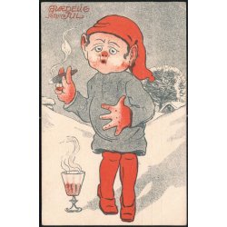 Gl&aelig;delig Jul - u/n -