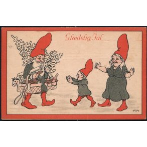 Glædelig Jul - EDFPH 2546/7