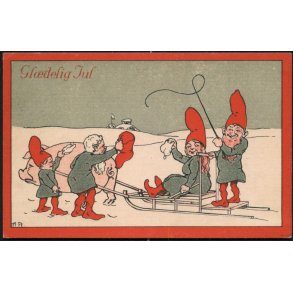 Glædelig Jul - EDFPH 2546/4