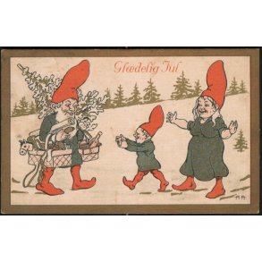 Glædelig Jul - EDFPH 2546/7