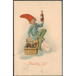 Gl&aelig;delig Jul - u/n -