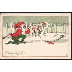 Gl&aelig;delig Jul - Paul Heckschers u/n