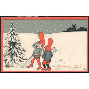 Glædelig Jul - F.L. u/n