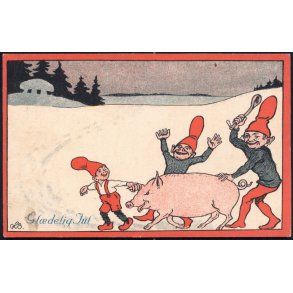 Glædelig Jul - F.L. u/n