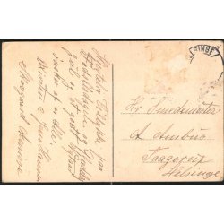 Gl&aelig;delig Jul - u/n