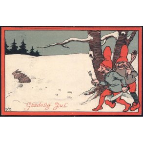 Glædelig Jul - F.L. u/n