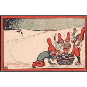 Glædelig Jul -.F.L. u/n