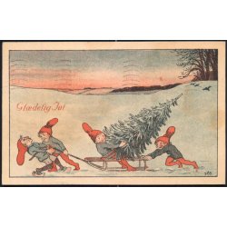Gl&aelig;delig Jul - u/n -