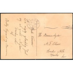 Gl&aelig;delig Jul - u/n -