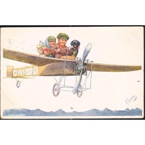 Glædelig Jul - B.K.W.I. 313 -6