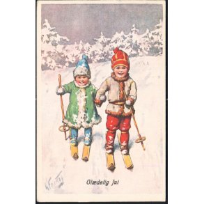 Glædelig Jul - B.K.W.I. 3260 - 6