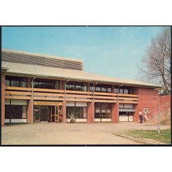 Fugls&oslash; Centeret - Papirg&aring;rden u/n