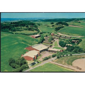 Fugls&oslash; Centeret - Papirg&aring;rden u/n