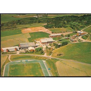 Fugls&oslash; Centeret - Papirg&aring;rden u/n