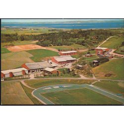 Fugls&oslash; Centeret - Papirg&aring;rden u/n