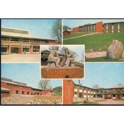 Fugls&oslash; Centeret - Papirg&aring;rden u/n