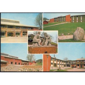 Fugls&oslash; Centeret - Papirg&aring;rden u/n