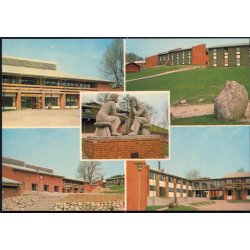 Fugls&oslash; Centeret - Papirg&aring;rden u/n