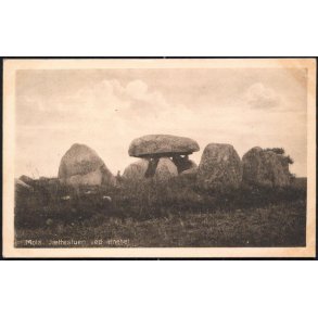 Mols - J&aelig;ttestuen ved Knebel -Stender 34034