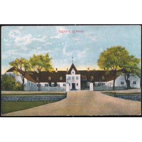 Isgaard (Jylland) Alex Vincent 22