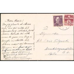 Frisenborg - Jylland - F.D.B. Serie 40 J