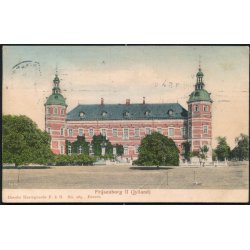 Frisenborg II - Jylland - F&B 289