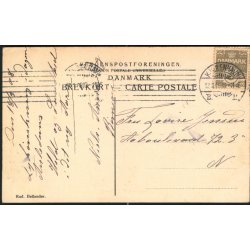 Frisenborg II - Jylland - F&B 289