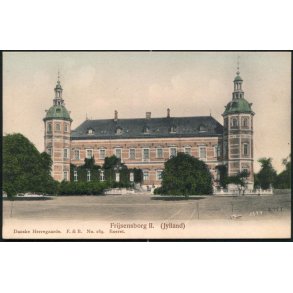 Frisenborg II (Jylland) F&B 289