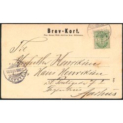 Frisenborg Slot - N. Skou 89584