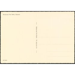 Restaurant Pt Mlle - Hammel - 43 706/5