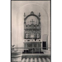 Altertavlen i Sahl Kirke -Kr. S. Kristensens Bog 99668