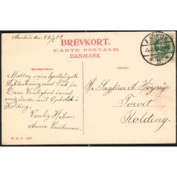 Herskindsgave - WKF 2797