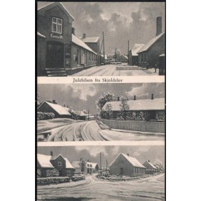 Hilsen fra Skjoldelev - N. Clemmensen 102a