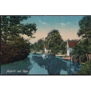 Aaparti ved Køge - C&P 8