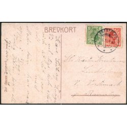 Aaparti ved K&oslash;ge - C&P 8