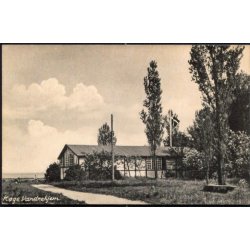 K&oslash;ge - Vandrehjen - Rudolf Olsen 5679