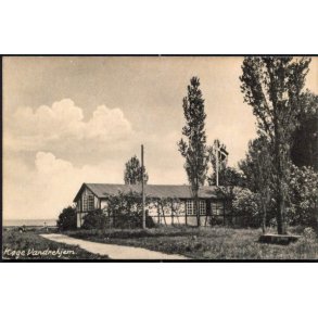 Køge - Vandrehjen - Rudolf Olsen 5679