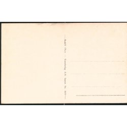 K&oslash;ge - Vandrehjen - Rudolf Olsen 5679