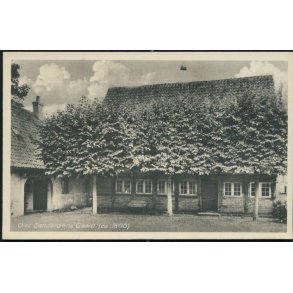 Køge - Olaf Sansersens Gaard - Køge Museum 3302