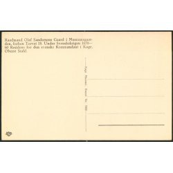 K&oslash;ge - Olaf Sansersens Gaard - K&oslash;ge Museum 3302