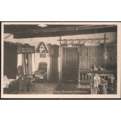Kj&oslash;ge Museum - Hedebostue -C.N. Willerslevs 54784