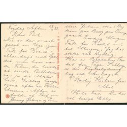 Kj&oslash;ge Museum - Hedebostue -C.N. Willerslevs 54784