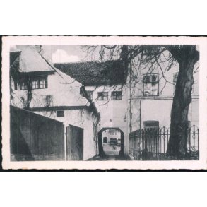 Køge - Gl. Gaard ved Torvet - I.Rasmussen 104