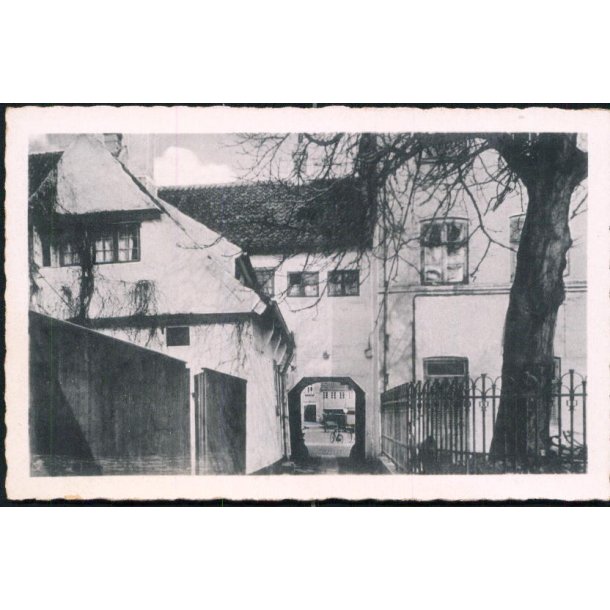 K&oslash;ge - Gl. Gaard ved Torvet - I.Rasmussen 104