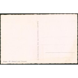 K&oslash;ge - Gl. Gaard ved Torvet - I.Rasmussen 104