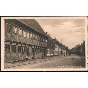 Køge - Parti fra Vestergade - Valdemar Breums 55802