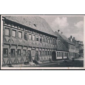 Køge - Vestergadegaarden fra 1644 - Stender 185